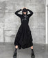 Draped Wide Pants